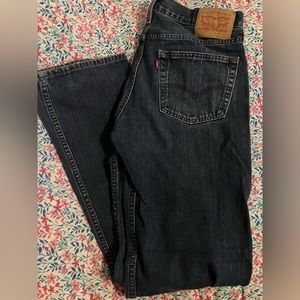 Levi Strauss & Co. Mens Jeans